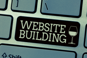 Website builders compared to choosing wine